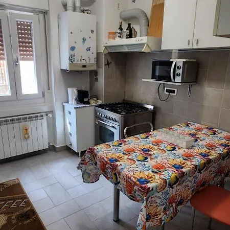 Apartamento Nido Di Mare